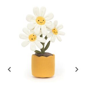 NWT Jellycat Amuseables Daisy